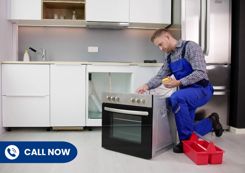 Appliance Repair Services in Duluth, GA